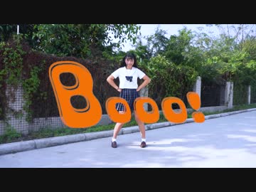 【綿羊みな】Booo！ 踊ってみた
