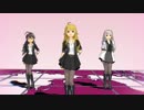【MMDアイマス】SCREAM
