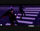 【海底囚人MMD】混ざり合ってく声に溺れて【ivlis/satanick】