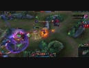 LOL Miss Fortune ネクサスブリッツ Bronze プレイ動画