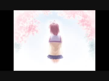 【CLANNAD AFTER STORY OP】時を刻む唄を口笛で吹いてみた
