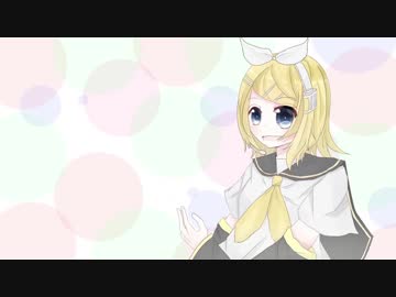 【鏡音リン】春色天使【オリジナル曲】