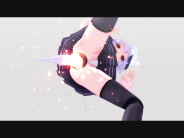 【MMD】股間を強打し新宝島ステップを踏む犬山たまき(男の娘Vtuber)【バーチャルYouTuber】【1080p】