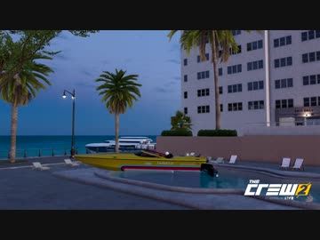 【TheCrew2】くるくる(crew2)しましょう_その24：ゆかりさん誕生日編