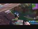 【ゆっくりフォートナイト第３回】クラフトの練習をしてみた