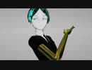【MMD宝石の国】合金フォスでリバーシブル・キャンペーン（頭だけ自作）