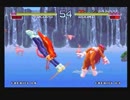 NEOGEO版 ギャラクシーファイト ルーミ ノーコンクリア