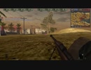 【BF1942 FHSW】FHT_Battle_of_Mareth_Line-1943 マレス・ラインの戦い 2018-12-22