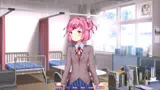 DDLC MOD "Doki Doki New Eyes" を翻訳字幕プレイ Part 2