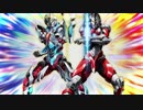 『SSSS.GRIDMAN』×『ULTRAMAN』2大ヒーロー奇跡のコラボPVついに解禁！