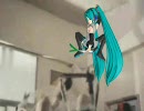 【MikuMikuDance】あの男のOP風