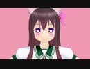 【MMD】睦月と如月の「ねこみみスイッチ」【MMD艦これ】