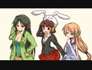【UTAU新音源】プラチナロマンス【織・優・朱】
