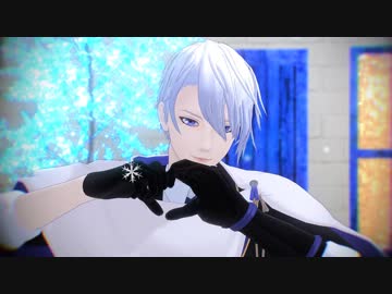 【MMD刀剣乱舞】好き！雪！本科マジック（合作）