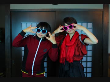 【刀剣乱舞】ロケットサイダー 踊ってみた【きよほり】