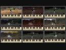 #FF14 詩人演奏 Locke Theme Final Fantasy 6 Bard performance.バードパフォーマンスファイナルファンタジー