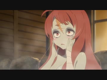 さくらが「え」と言ってるだけ