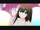 デレステMV デイバイデイ・プレゼントのふみふみだらけの「shabon song」3Dリッチ 60fsp