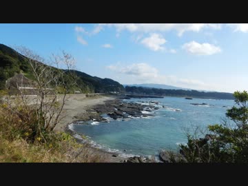 【ゆっくり】徒歩で日本一周part478【土佐清水→大月】