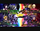 20181216　ベルガ・ヴァーチェVS百式・メッサーラ　シャッフル