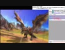 [スマブラSP]灯火の星　森丘にて vsリオレウス