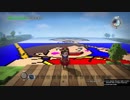 【DQB】アニメキャラクターの地上絵などを作ってみた