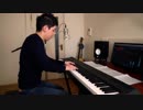 【冬の風物詩】『戦場のメリークリスマス』ピアノで弾いてみた【坂本龍一】