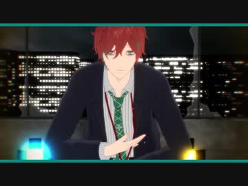 【ヒプマイMMD】ONE OFF MIND【観音坂独歩】
