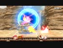 【スマブラＳＰ】ネス上級テク実践練習リプレイ