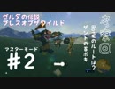 【関西女子】マスターモードで鬼畜ゼルダBotW♯2（考察）