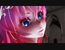 【MMD】巡音ルカ『炎のたからもの』1080p