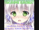 【姫と乙女のヤキモチLOVE】Jewelry Kiss (takuRemix Eurobeat Version - DJ Skyblue 'KRKR-YKMC' Edit)