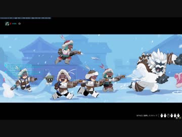 overwatch　イエティハント解説できてないけど解説してるow（PC版