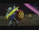 戦場の絆4.21 メサイア TB66 ガンダムEz8①