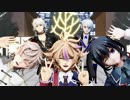 【MMD刀剣乱舞】徳美組でClimax jump