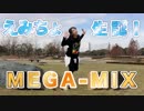【えみちょ生誕】えすとらめーる。メンバー初投稿〜MEGA-MIX〜
