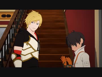 RWBY Volume 6:E8- Dead End【日本語字幕】