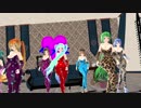 【MMD】ダメよ♡