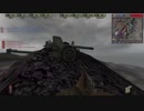 【BF1942 FHSW】Kasserine_Pass-1943 カセリーヌ峠 2018-12-22