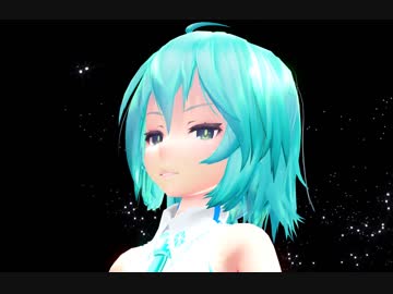 【MMD】【LipFaceMaker】「天使の絵の具」を作りたくって！！　とりあえずLipFaceMakerデモまでできた＾＾