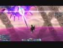 【PSO2】ωルーサー時止め1ダメ成功【ゆるカチ勢】