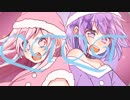 オリジナルMV『QTQT』歌ってみた あむここ × やつは