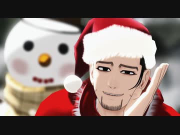 【金カムMMD】(ﾟ∀ﾟ)ﾗｳﾞｨ!! 【尾形・第七師団】