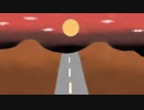 夕日が落ちる頃に / 奥海(oumi) feat.初音ミク