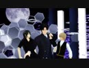 【MMD銀魂】5年後の抱きしめてTONIGHT