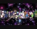 【メンバー25名で歌ってみた】Blessing【VTuber B】