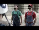 【フレーム補間】MARIO WARFARE 120fps