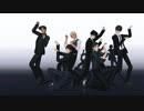 【MMDコナン】エンヴィキャットウォーク【1080p】