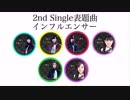 黒雪坂46 インフルエンサー