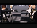 【APヘタリアMMD】新大陸親子と悪友でSCREAM